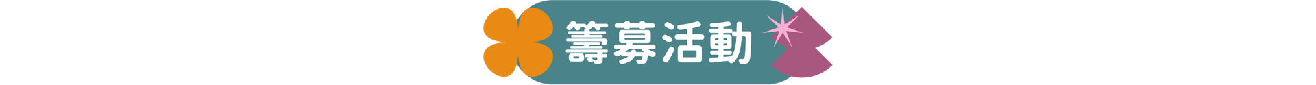 籌募活動