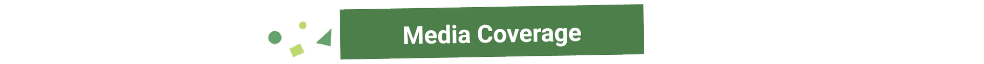 Media Coverage